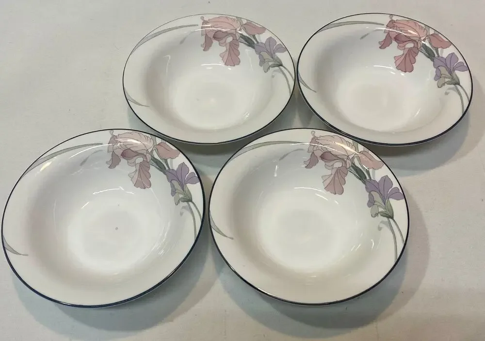 4 Noritake New Decade Cafe Du Soir 7